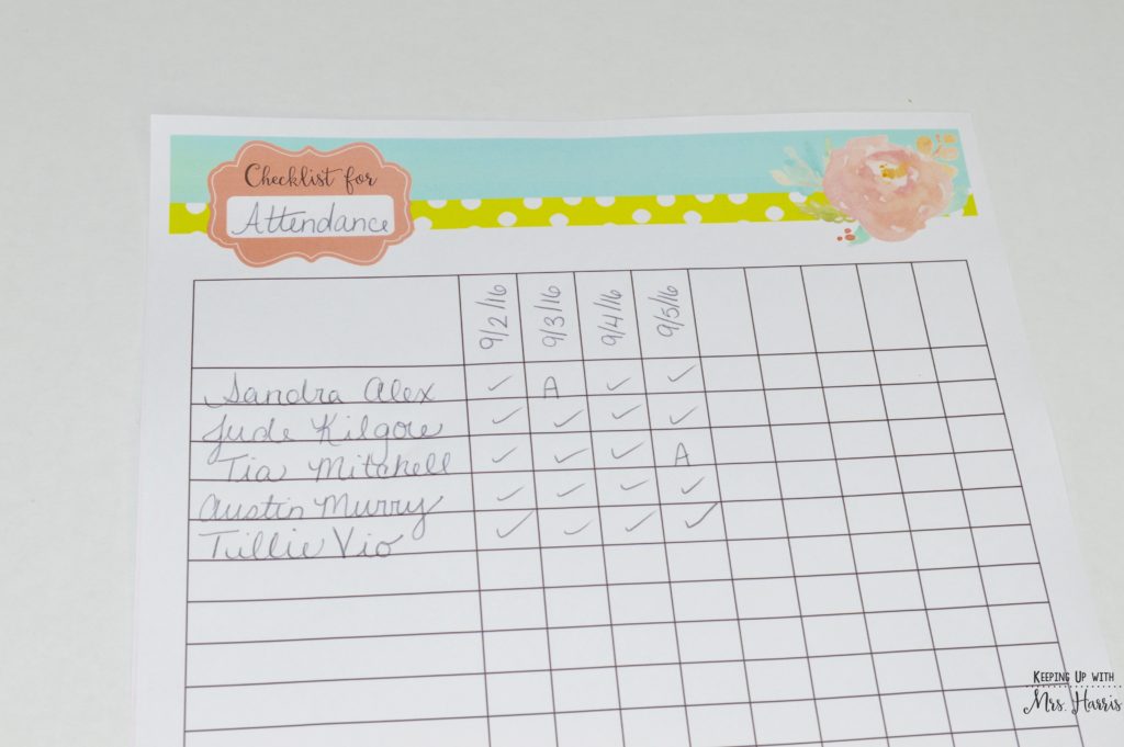 Do you need a little organization to your classroom data? How about try my RTI Data Notebook? This will keep your RTI forms and RTI interventions all in one place. Get organized and have a place for setting goals in the classroom.