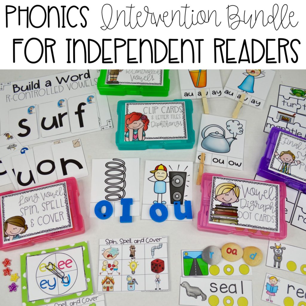 phonics - phonics games - phonics activities - phonics lessons