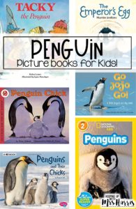 penguin book for kids - penguin read alouds - penguin picture books - #penguins #penguinbooks